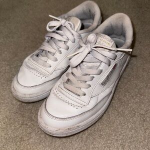 Reebok Classic White Sneakers